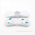 Bloqueios de gabinete para bebês Bloqueios magnéticos (2locks+1Key)